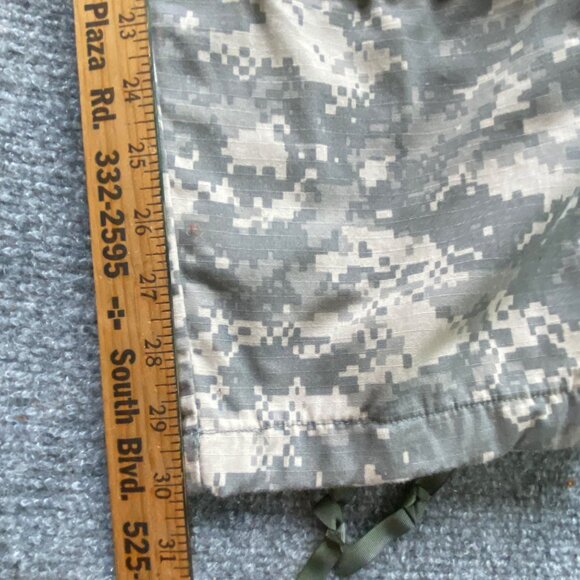 Woolrich Army Combat Uniform Trousers Unisex Medium-Short Camouflage Miltary - Picture 9 of 16